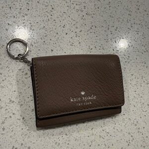 Kate spade mini wallet